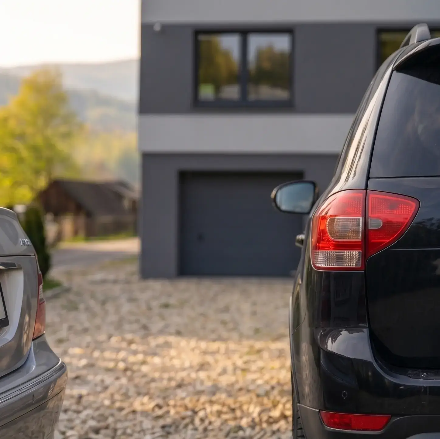 Parking - 3 miejsca garażowe podziemne + parking naziemny przy budynku.